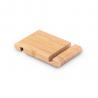 Bamboo mobile phone holder Haber