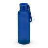 Rpet bottle with matt finish 600 ml Rio rpet
