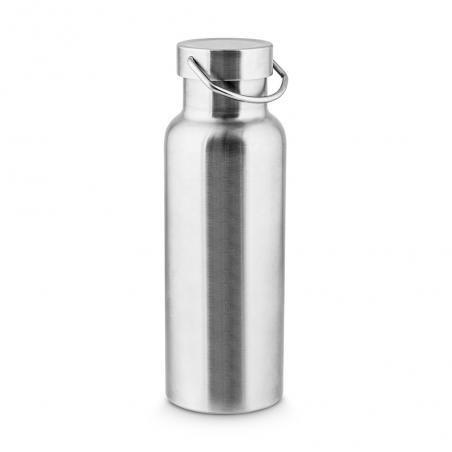 Stainless steel bottle 90% recycled with vacuum insulation 750 ml Duplantis