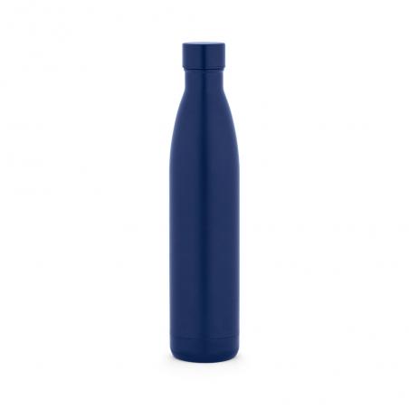 Doublewalled stainless steel bottle 90% recycled Rebuffon xl