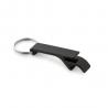 Recycled aluminium 100% ral keyring with capsule opener Rebaitt