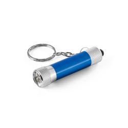 Aluminium keyring 92%...