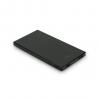 mah slim stainless steel power bank Denning