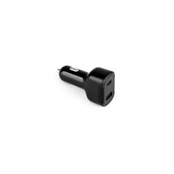 Cigarette lighter adapter...