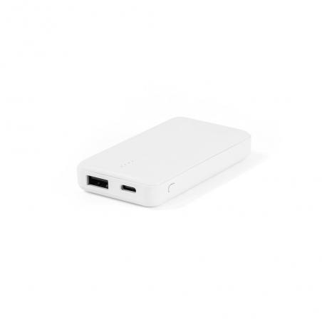 Power bank 4.000 mah in recycled abs 100% rabs Sheryl