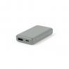 Power bank 4.000 mah in recycled abs 100% rabs Sheryl