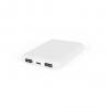 Power bank 5.000 mah in recycled abs 100% rabs Leakey 5