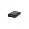 Power bank 8.000 mah in recycled abs 100% rabs Leakey 8