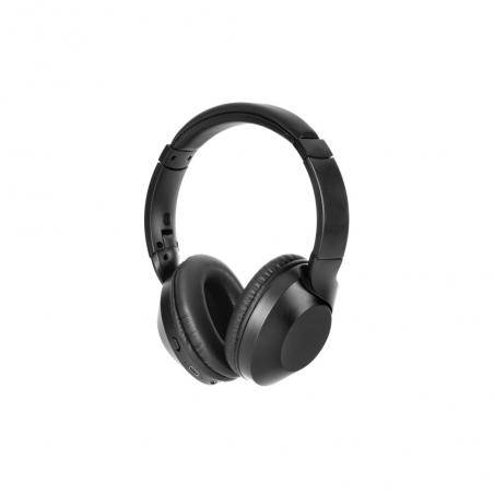 Foldable wireless headphones with 20h of battery life in recycled abs 100% rabs Hendrix