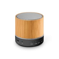 3W portable speaker with...