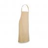 Cotton twill apron 180 gm². Cumin