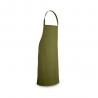 Cotton twill apron 180 gm². Cumin