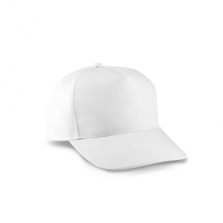 Recycled polyester cap 100% rpet. Benedict