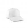 Recycled polyester cap 100% rpet. Benedict