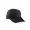 Recycled polyester cap 100% rpet. Benedict
