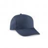 Recycled polyester cap 100% rpet. Benedict