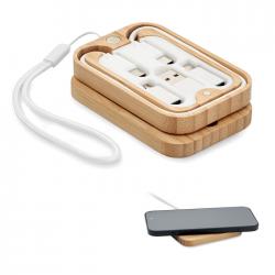 Kabellose ladestation 15w...
