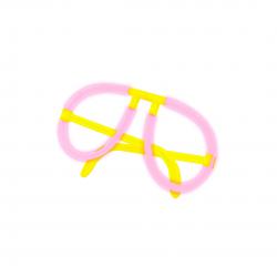 Leuchtende brille Tobeck