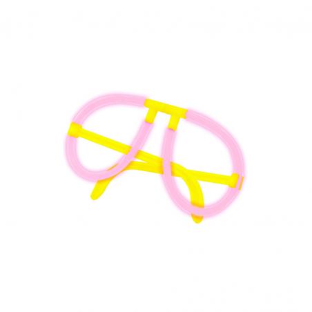 Leuchtende brille Tobeck