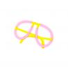 Leuchtende brille Tobeck