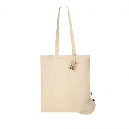 Faltbare tasche Kieran fairtrade