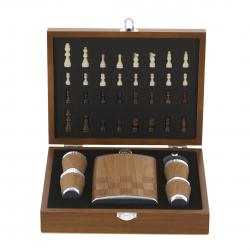 Flachmann set Fleet