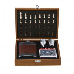 Flachmann set Menzie