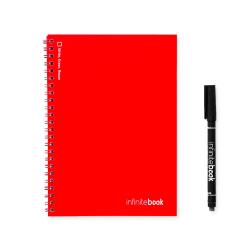A5 infinitebook with...