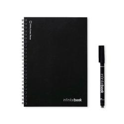 A5 infinitebook with...