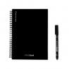 Set includes an a5 infinitebook cleaning kit marker and marker holder Starter kit infinitebook a5