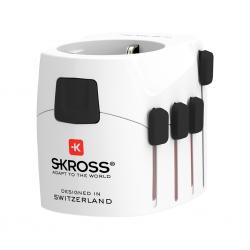 SKROSS Pro 3-Pole World...