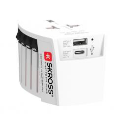 SKROSS World Travel Adapter...