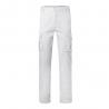 Multipocket stretch trousers 290gm² in cotton 46% eme 38% and polyester 16% Vl pan