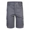 Multipocket stretch bermuda shorts 240gm² in cotton 46% eme 38% and polyester 16% Vl hebe