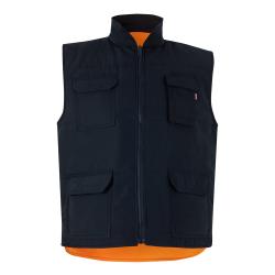 Padded vest 220gm²...