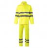 Rain suit 130gm² in polyester 100% with pu coating Vl venus