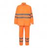 Rain suit 130gm² in polyester 100% with pu coating Vl venus