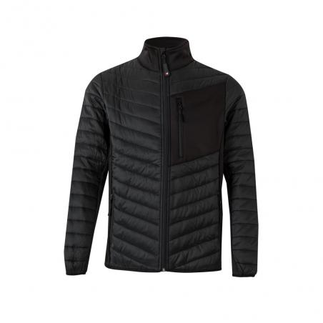 Padded jacket 265gm² in polyester 100% Vl raijin