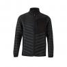 Padded jacket 265gm² in polyester 100% Vl raijin