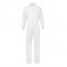 Twill jumpsuit 200gm² in cotton 35% and polyester 65% Vl yama