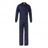 Twill jumpsuit 200gm² in cotton 35% and polyester 65% Vl yama