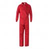 Twill jumpsuit 200gm² in cotton 35% and polyester 65% Vl yama