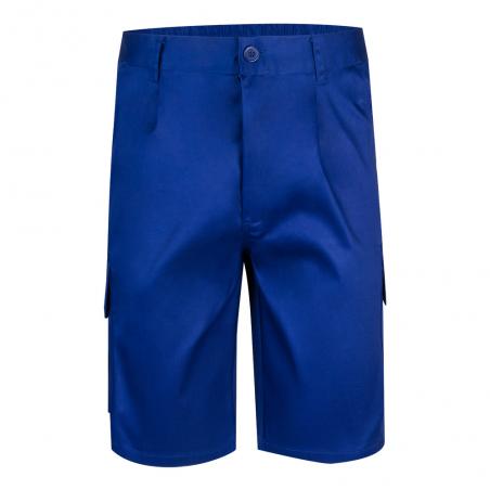 Bermuda shorts in multipocket twill 200gm² in cotton 35% and polyester 65% Vl chione