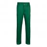 Multipocket twill trousers 200gm² in cotton 35% and polyester 65% Vl mabon