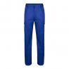 Multipocket twill trousers 200gm² in cotton 35% and polyester 65% Vl mabon