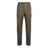 Multipocket twill trousers 200gm² in cotton 35% and polyester 65% Vl mabon