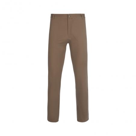 Unisex stretch chino pants 260gm² in cotton 98% and elastane 2% Vl vishnu