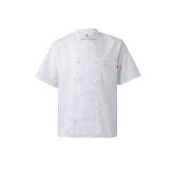 Shortsleeved poplin 110gm²...