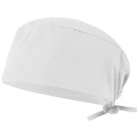 Sanitary twill cap 190gm² in cotton 35% and polyester 65%. Vl enlil