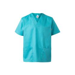 Twill tunic 190gm² with...